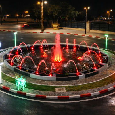 Project of Mostaganem