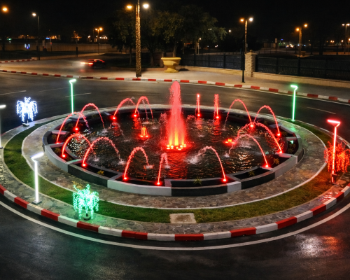 Project of Mostaganem